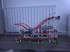 Roller Coaster Building Blocks