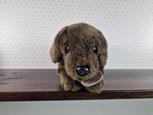Keel toys basil puppy soft - basil,