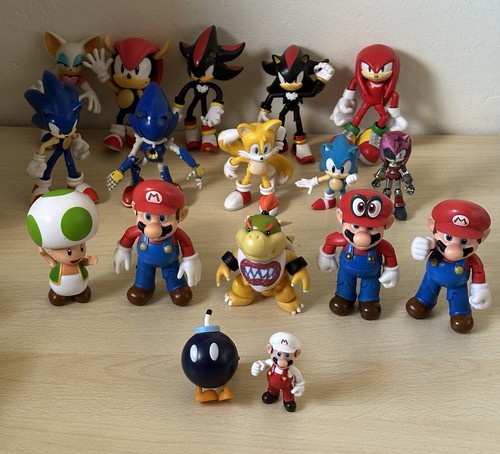 Sonic the hedgehog super - the,