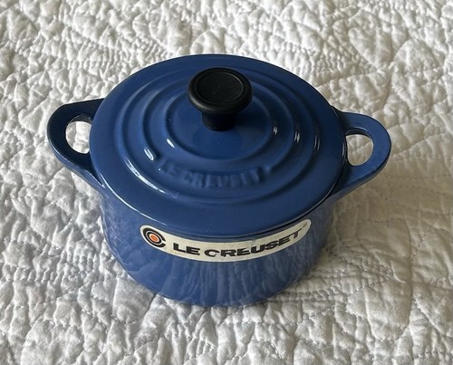 Rare creuset harmonic blue - rare,