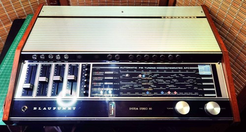 Blaupunkt system stereo - 80,
