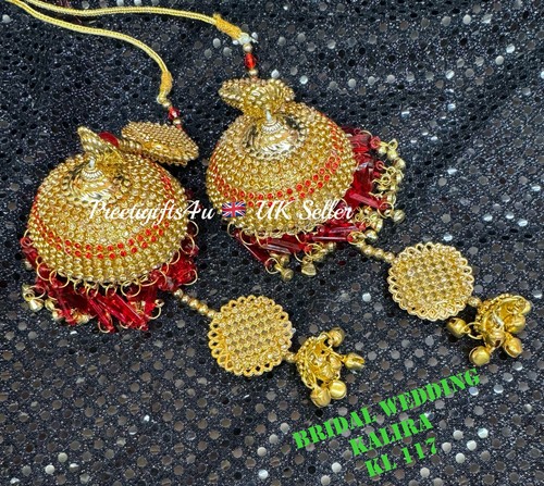 Indian punjabi bridal kalira - punjabi,