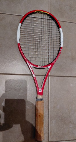 Wilson ncode six one tour - ncode,