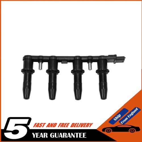 Coil pack for vauxhall astra - for,