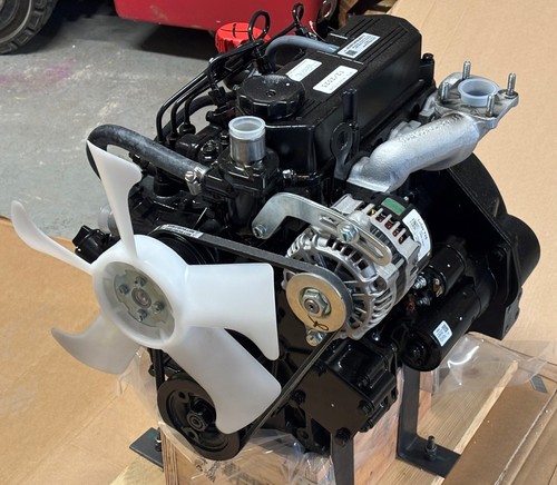 Takeuchi mini digger engine - takeuchi,