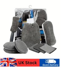 9pcs Car Wash Cleaning Kits