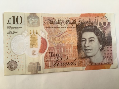 Aa19 polymer ten pound - ten,