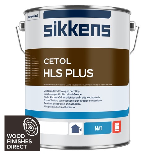 Sikkens cetol hls - hls, plus