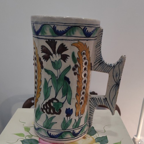 Antique large iznik - antique,