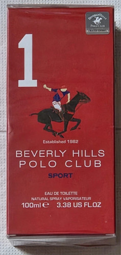 Beverly hills polo club - polo, sport