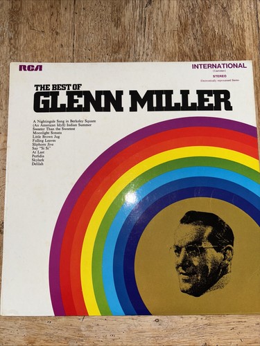 The best glenn miller - best,