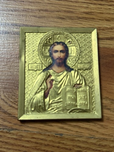 Small icon christ - icon, of