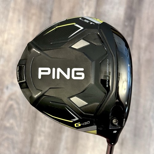Ping g430 lst driver - g430, 9°