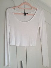 Women's Forever 21  White