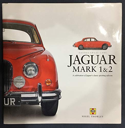 Jaguar mark 2 - &, (haynes