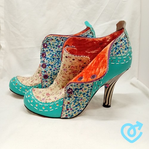Irregular choice floral - choice,