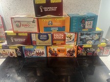 Various Empty PANINI STICKER