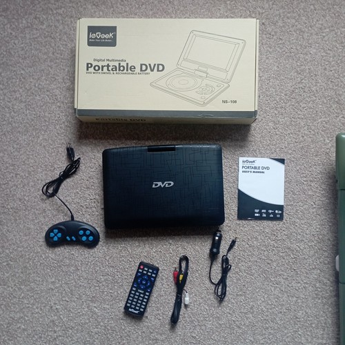 Iegeek portable multimedia - portable,