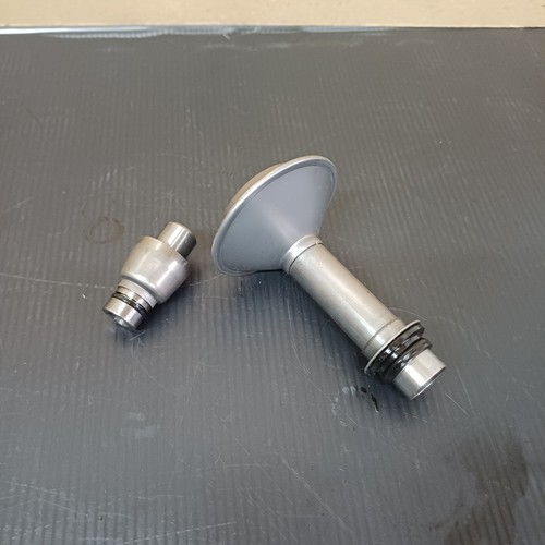 Fishing filter valve oil - filter,
