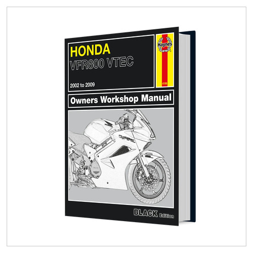 Honda vfr tec fours - v-tec, v-fours