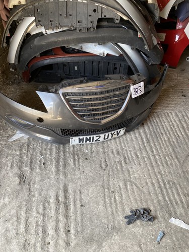 2011 2014 chrysler delta front - 2011-2014,