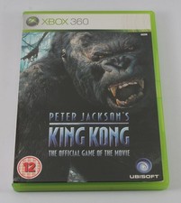 King Kong (xBox 360) ✔