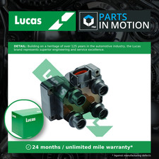 Ignition coil fits ford fiesta - fits,