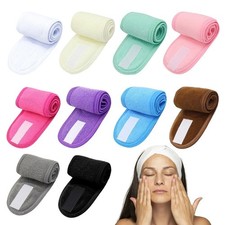 Adjustable Elastic Towel Wrap