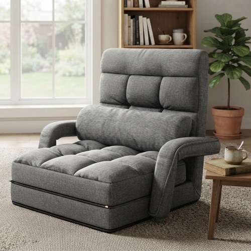 Space saving adjustable sofa - space-saving,