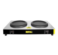 Buffalo Coffee Jug Hotplates