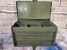 Engineers Tool Box Sturdy