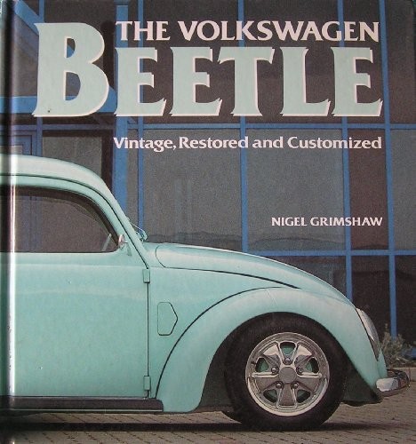 Volkswagen beetle vintage - volkswagen,