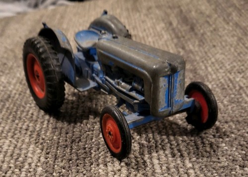 Britains fordson tractor - fordson,