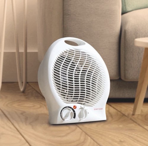 Fan heater 1000w 2000w - 1000w, kw