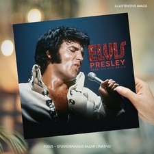 ELVIS PRESLEY - 2026 WALL