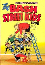 THE BASH STREET KIDS 1989