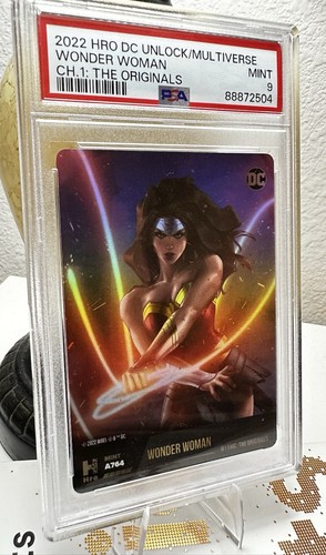2022 hro unlock multiverse - hro, dc