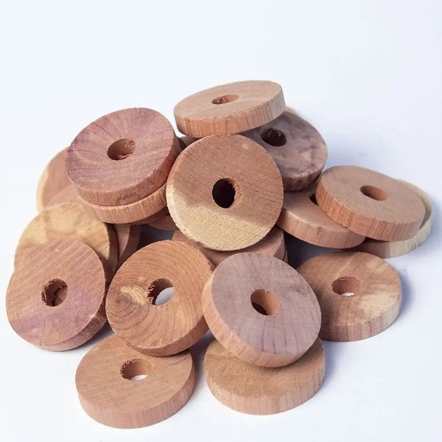 10pcs set cedar blocks - 10pcs/set,