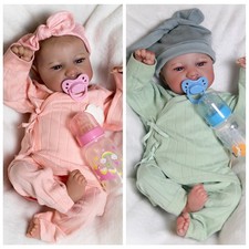 Lifelike Real Reborn Baby Doll