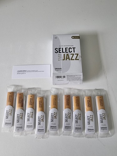 Addario select jazz - d'addario,