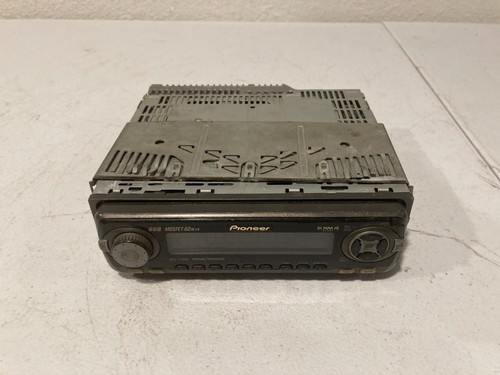 Vintage pioneer mosfet - pioneer, 50wx4