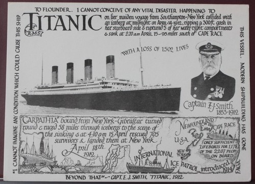White star line rms - line, titanic