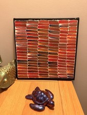 Original Extremely Rare Aboriginal Hand painted Artworks Just Fabulous!