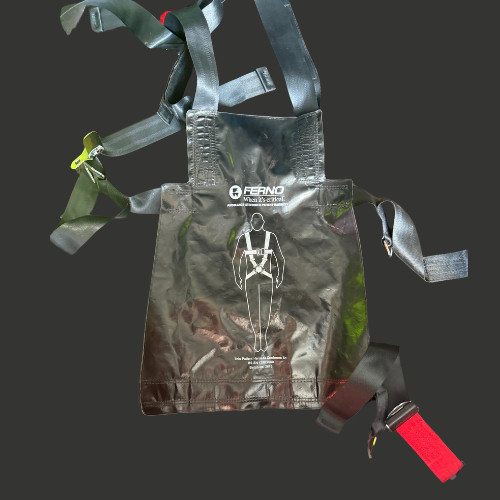 Ferno stretcher harness wipe - stretcher,