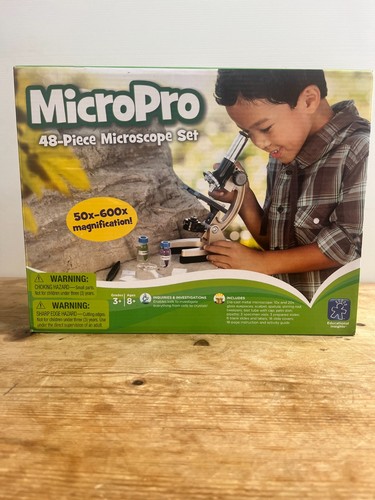 Geosafari micropro piece - micropro, 48-piece