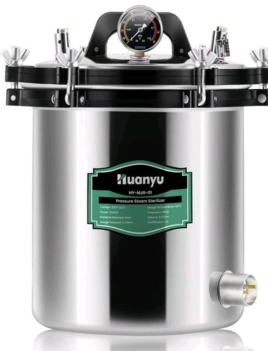 Huanyu litre stainless - 18,