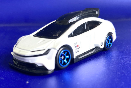 Hot wheels toyota prius custom - hot,