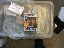 Funko Pop Geoffrey #12 Toys R