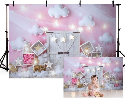 8x6ft pink girl - 8x6ft,