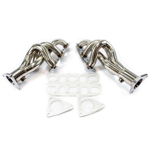 Stainless steel header - stainless,